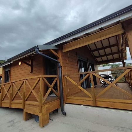 Chalet Iris Le Lambert Exteriör bild